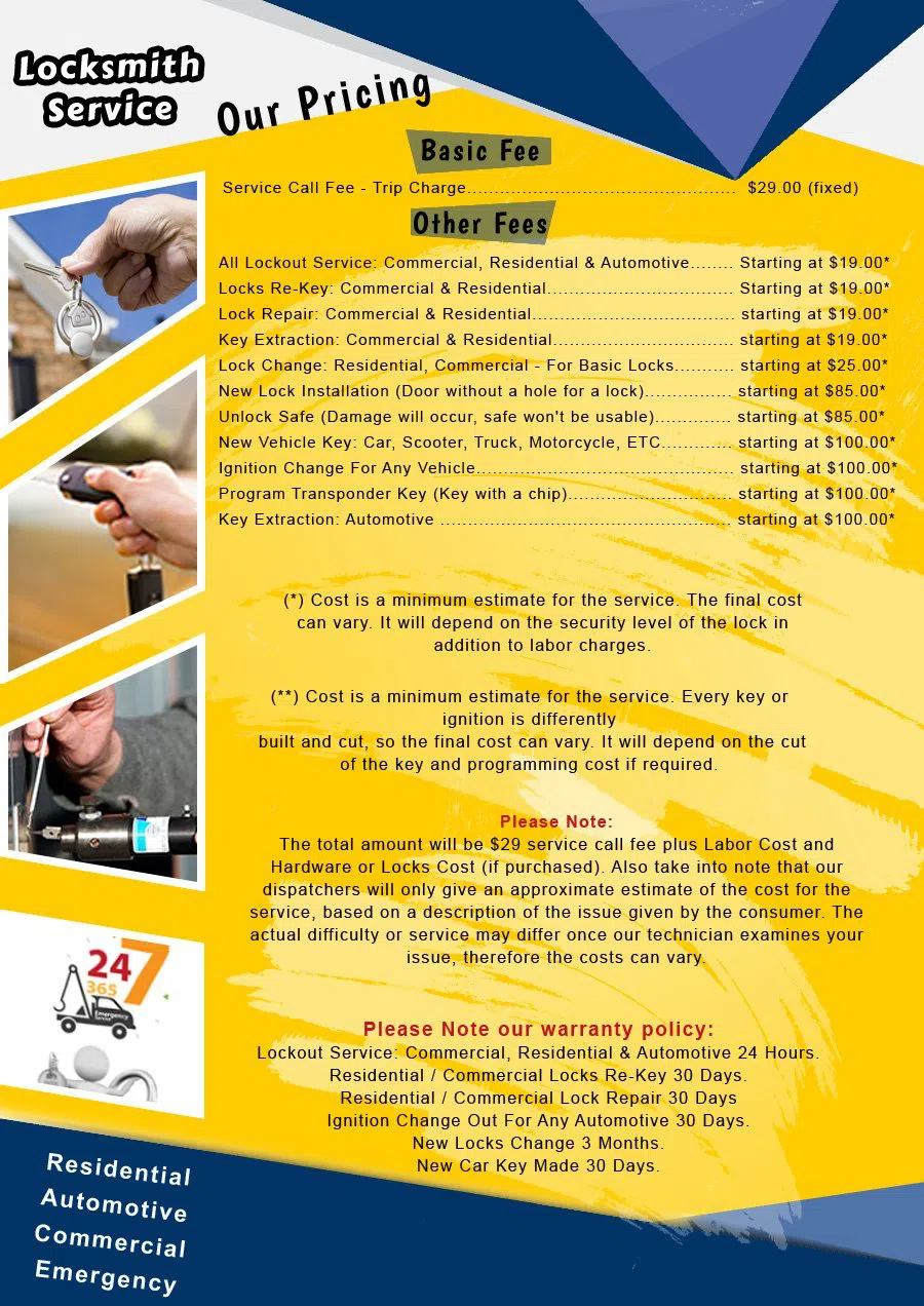 Dallas Local Locksmith, Dallas, TX 469-521-0577