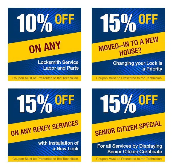 Dallas Local Locksmith, Dallas, TX 469-521-0577 - coupon-01